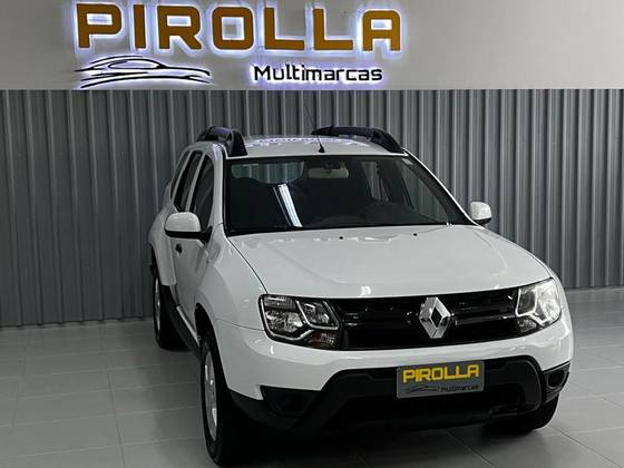RENAULT DUSTER 1.6 EXPRESSION 4X2 16V FLEX 4P MANUAL